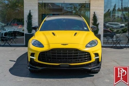 2023 aston martin dbx 707