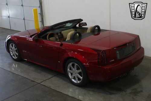 2008 cadillac xlr