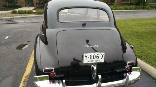 1942 chevrolet master