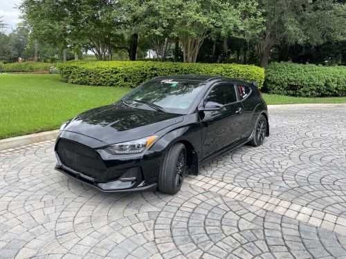 2021 hyundai veloster turbo