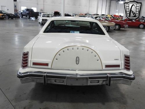 1979 lincoln continental mark v