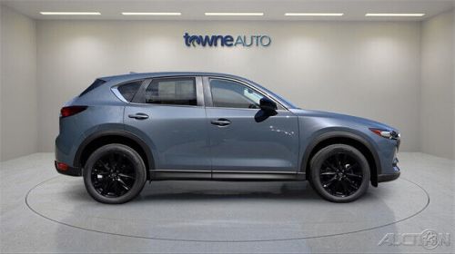 2021 mazda cx-5 carbon edition