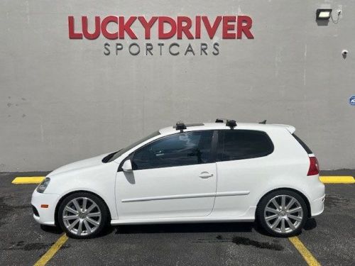 2008 volkswagen r32 2dr hatchback *ltd avail*