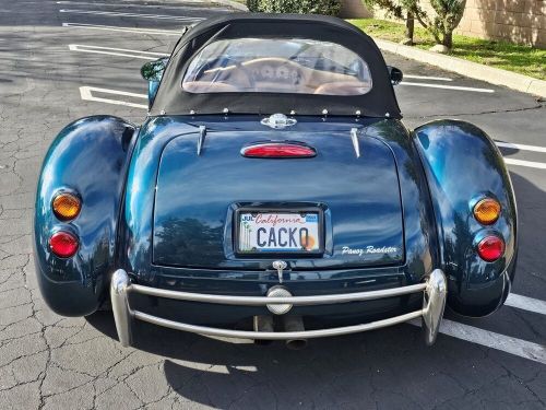 1998 panoz roadster