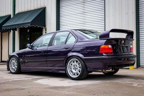 1997 bmw m3 sedan - clean carfax - manual - free shipping!