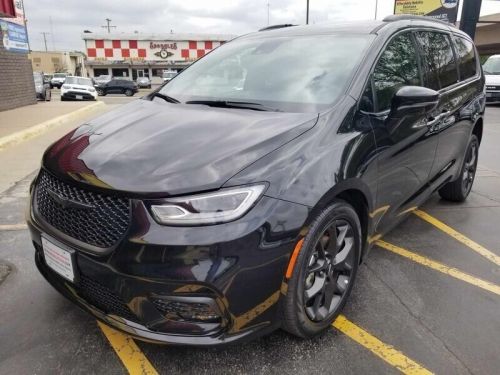 2022 chrysler pacifica wheelchair, handicap, mobility