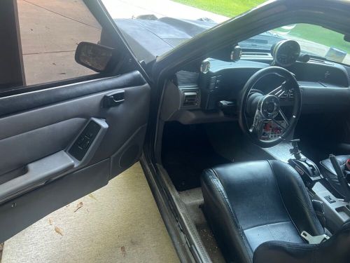 1990 ford mustang lx