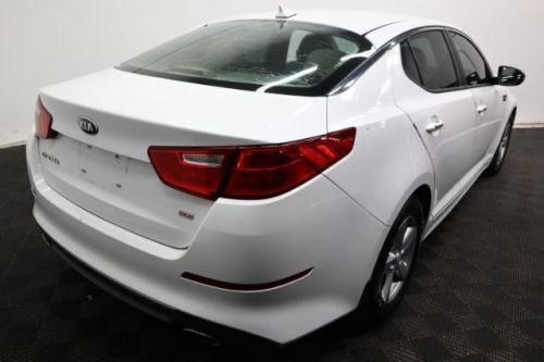 2014 kia optima lx