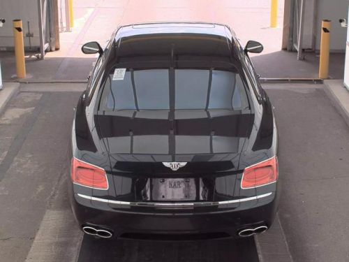 2016 bentley flying spur v8 sedan 4d