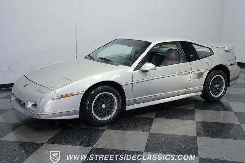 1987 pontiac fiero gt