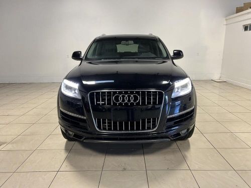 2013 audi q7 3.0t premium plus