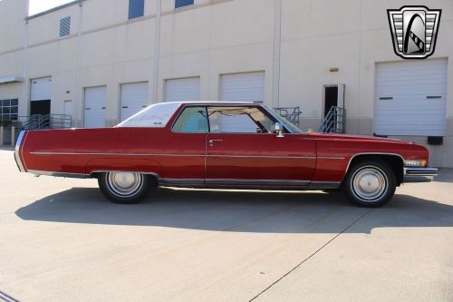 1973 cadillac deville