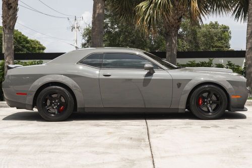 2018 dodge challenger