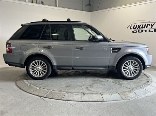 2011 land rover range rover sport hse 4x4 4dr suv