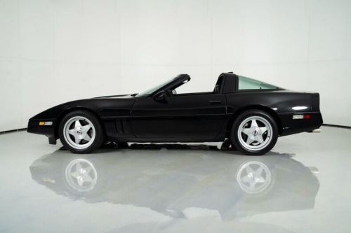 1988 chevrolet corvette callaway b2k twin turbo