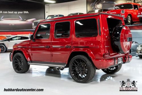 2022 mercedes-benz g-class amg g 63 4matic suv