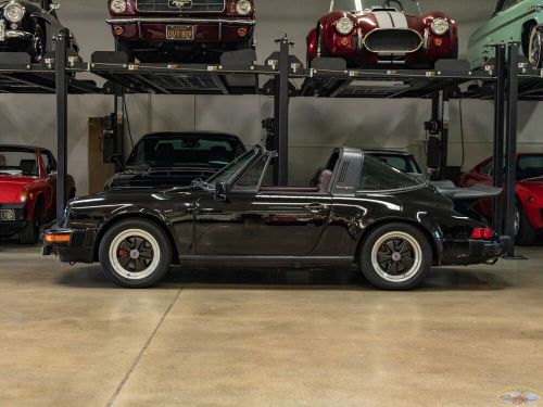 1983 porsche 911sc targa 5 spd coupe sc