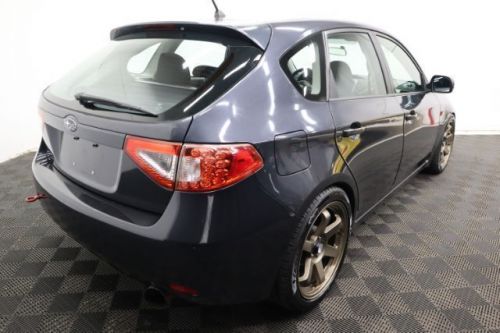 2011 subaru impreza 2.5i 5-door