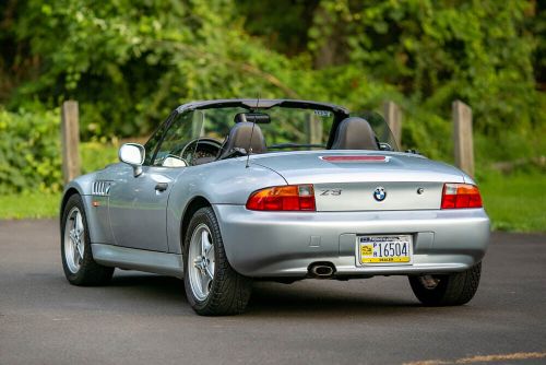 1996 bmw z3 convertible 43k mi 5 speed manual california carfax