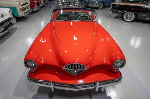 1954 kaiser darrin sports roadster