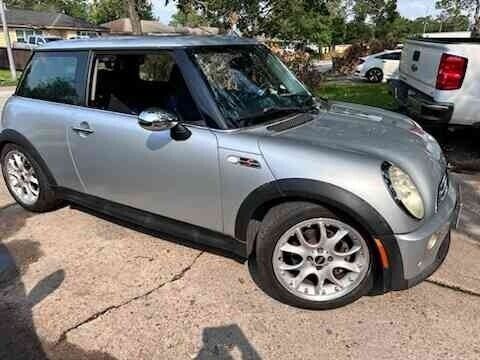 2005 mini cooper s