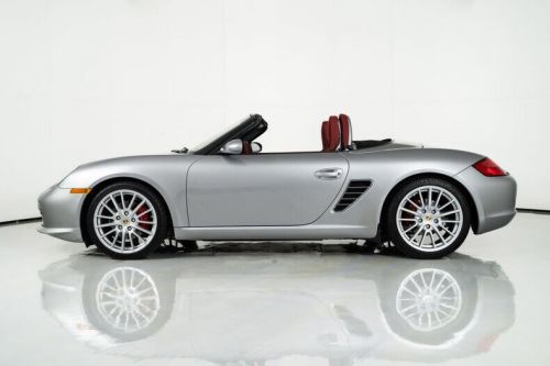 2008 porsche boxster rs 60 spyder