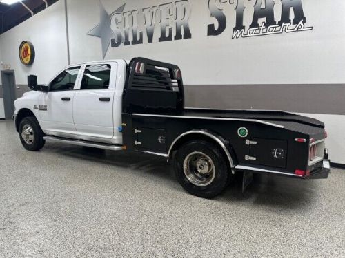 2018 ram 3500