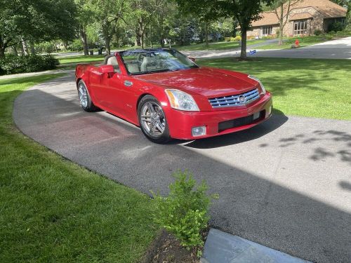 2004 cadillac xlr