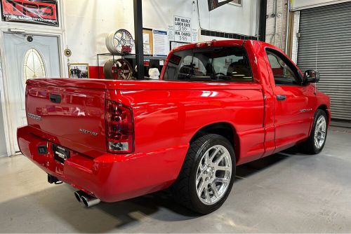 2004 dodge ram 1500 srt-10 2wd