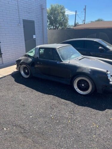 1977 porsche 911