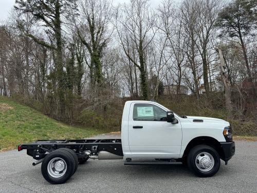 2024 ram 3500 tradesman