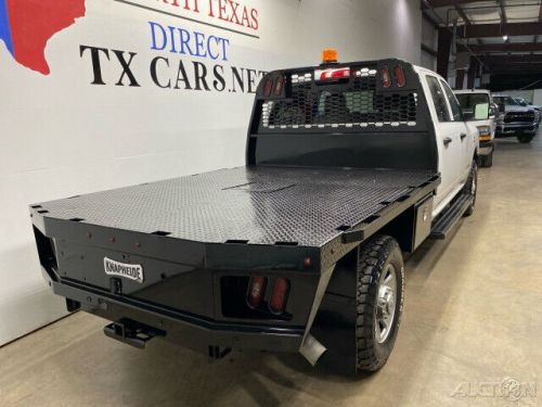 2022 ram 2500 free delivery! tradesman 4x4 diesel flat bed keyle