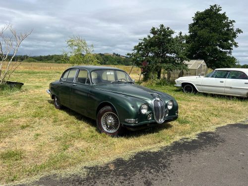 1965 jaguar 3.8s mk2