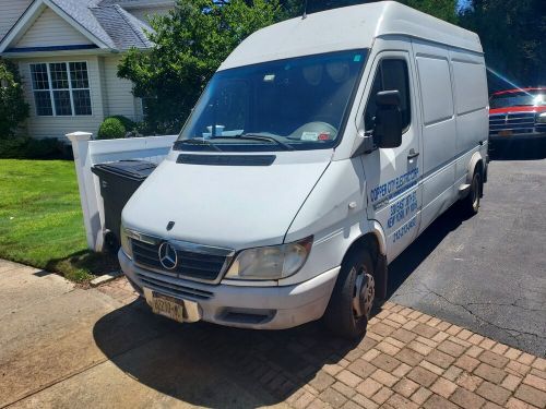 2006 mercedes-benz sprinter