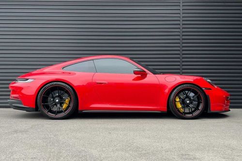 2022 porsche 911 gt3