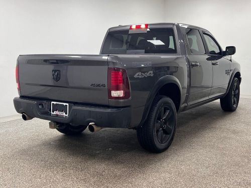 2019 ram 1500 warlock