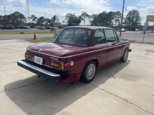 1976 bmw 2002 restored 5 speed with ac