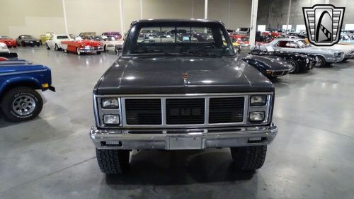 1986 gmc k1500 sierra