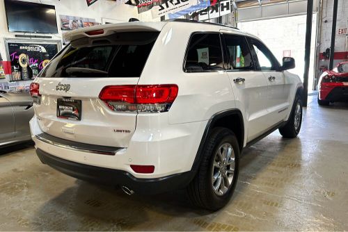 2015 jeep grand cherokee limited 4wd