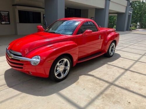 2003 chevrolet ssr