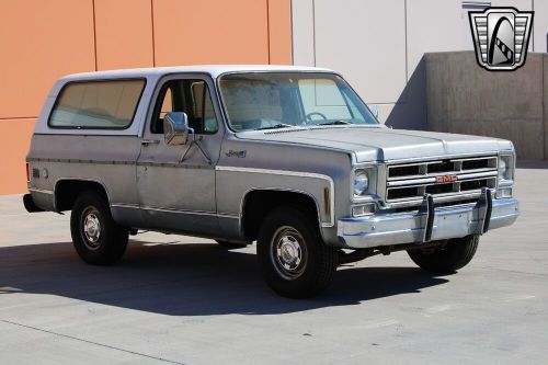 1976 gmc jimmy