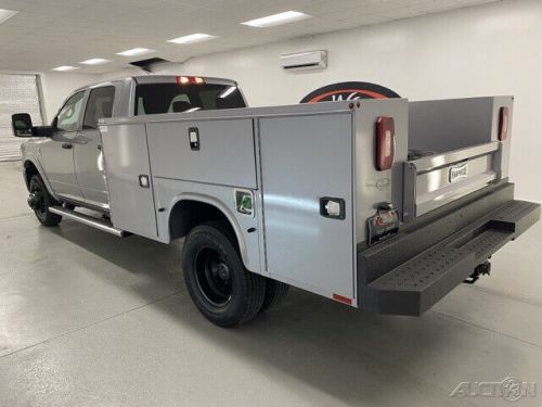 2023 ram 3500 tradesman