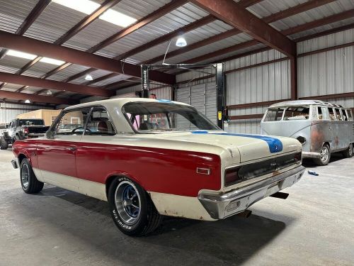 1969 amc sc/hurst rambler