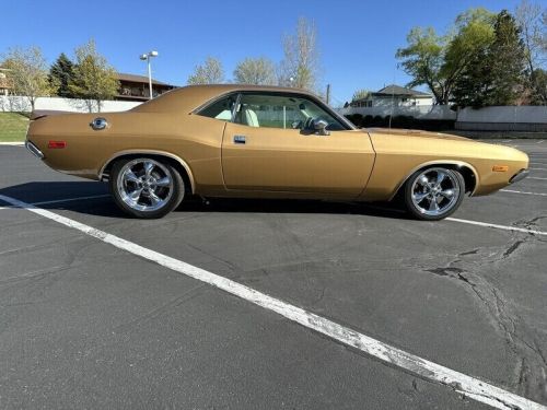 1972 dodge challenger 2dr coupe