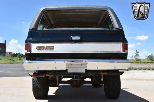 1983 gmc jimmy k5