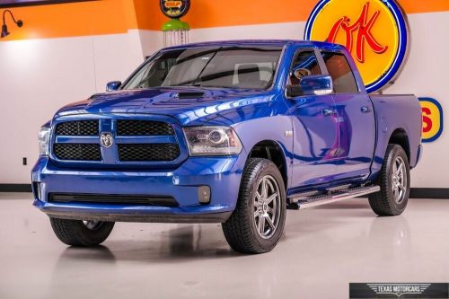 2014 ram 1500 sport 4x4