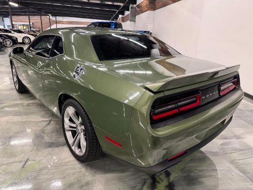 2020 dodge challenger r/t