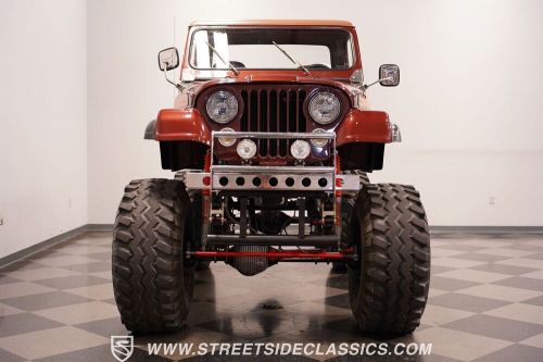 1982 jeep cj scrambler