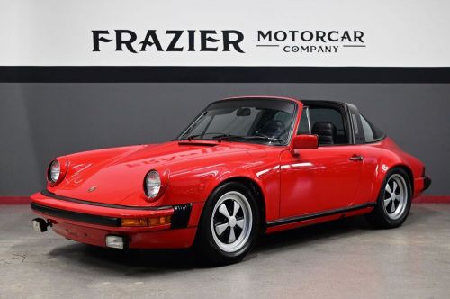 1978 porsche 911 sc targa