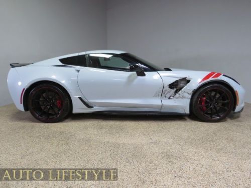 2018 chevrolet corvette grand sport